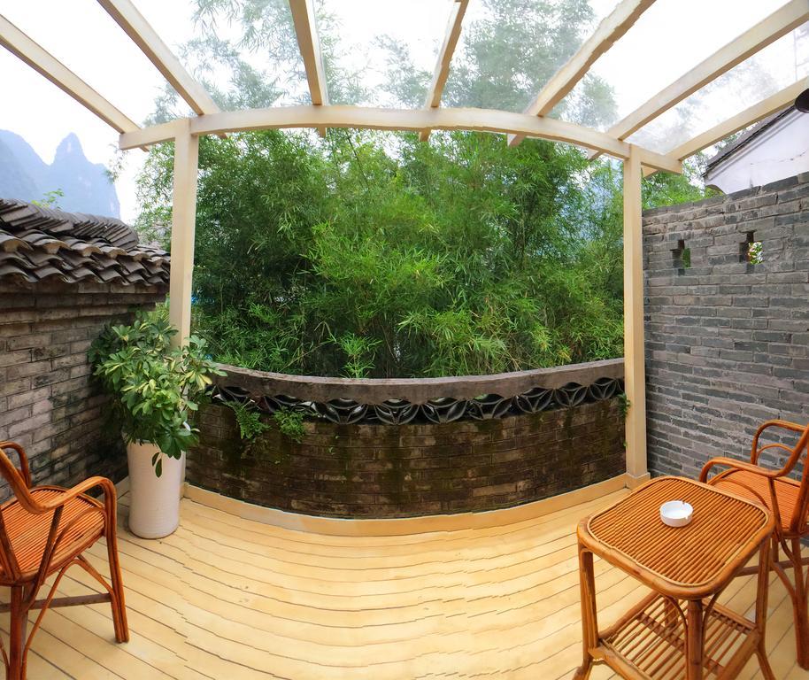 Yangshuo Rosewood Inn Exterior photo
