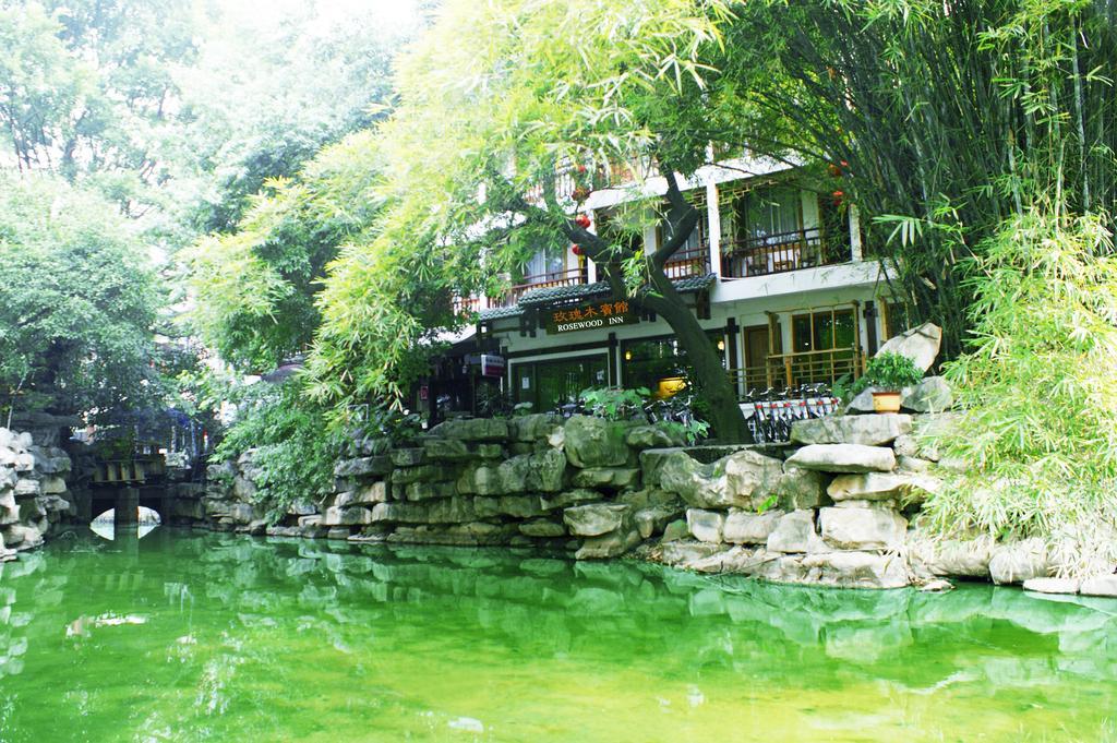 Yangshuo Rosewood Inn Exterior photo