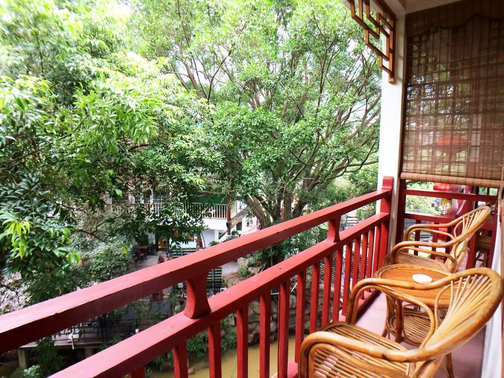 Yangshuo Rosewood Inn Exterior photo